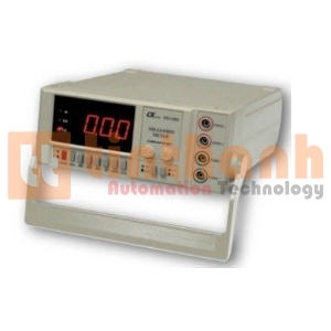 Đồng hồ đo điện trở thấp milliohm Lutron MO-2002 (0.01 mΩ)