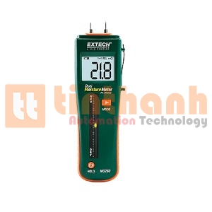 Máy đo độ ẩm gỗ và vật liệu xây dựng Extech MO265