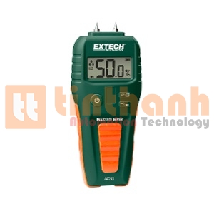Máy đo độ ẩm gỗ Extech MO55