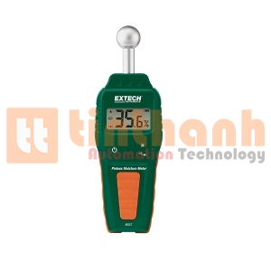 Máy đo độ ẩm gỗ và vật liệu xây dựng Extech MO57