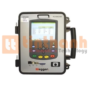 Máy phân tích chất lượng điện Megger MPQ2000