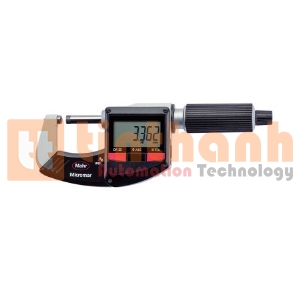 Panme điện tử đo rãnh chống nước Mahr Micromar 40 EWR-S 4157041