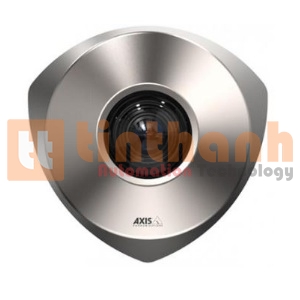 Camera mạng (Network) Axis P9106-V BRUSHED STEEL