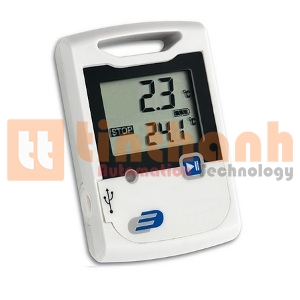 Thiết bị đo nhiệt độ tiếp xúc PCE-Log110-EXF (kèm cảm biến độ ẩm ngoài)