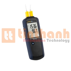 Thiết bị đo nhiệt độ tiếp xúc PCE-T312 (- 200~1372°C)