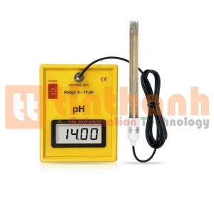 Thiết bị đo độ pH Lutron PH-202 (BNC connector)