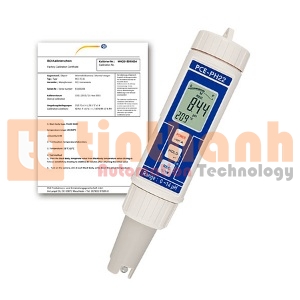 Thiết bị đo độ pH và nhiệt độ PCE PH 22-ICA (0.0~14.0 pH, -5 … 80°C)