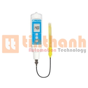 Thiết bị đo độ pH Lutron PH-220 (dùng điện cực PE-11)
