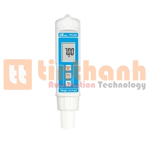 Thiết bị đo độ pH Lutron PH-223