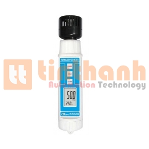 Thiết bị đo FORMALDEHYDE Lutron PHCHO-500 (HCHO: 0 ~ 50 ppm)