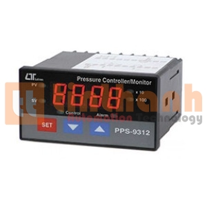 Bộ điều khiển và hiển thị áp suất Lutron PPS-9312