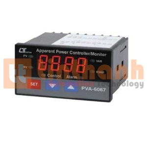 Bộ hiển thị công suất điện Lutron PVA-6067
