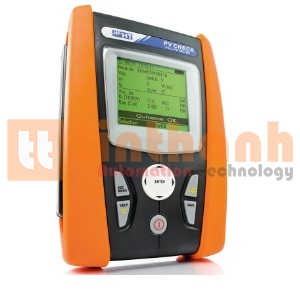 Máy kiểm tra lắp đặt quang điện HT Instruments PVCHECKs (1000V/15A (option 1000A))