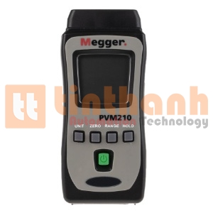 Máy đo bức xạ Megger PVM210