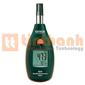 Máy đo nhiệt độ, độ ẩm Extech RH10