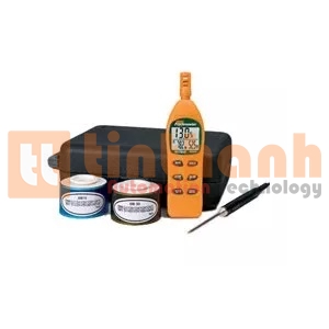 Bộ KIT đo độ ẩm Extech RH305