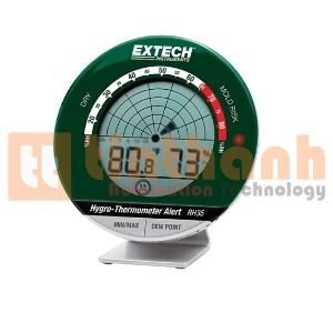 Máy đo nhiệt độ, độ ẩm, điểm sương hiển thị kiểu radar Extech RH35 (-10~60°C, 10-99%)