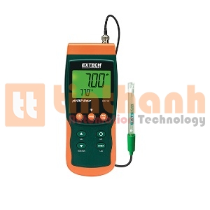 Máy đo pH/ORP/Nhiệt độ Extech SDL100