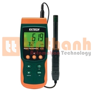Thiết bị đo nhiệt độ, độ ẩm Extech SDL500 (Datalogger)