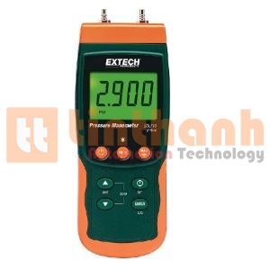 Máy đo chênh lệch áp suất Extech SDL710