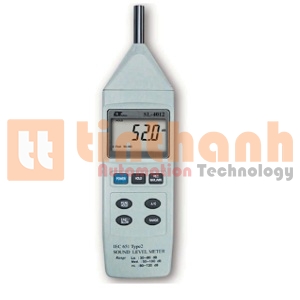 Máy đo độ ồn Lutron SL-4012 (30-130 dB)