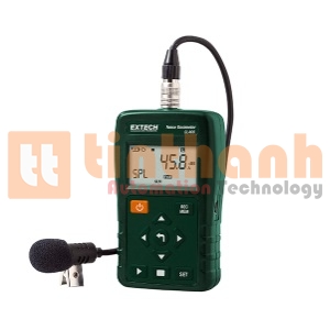 Máy đo độ ồn cá nhân Extech SL400 (30 - 140dB)