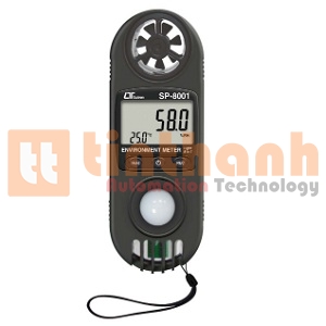 Thiết bị đo vi khí hậu Lutron SP-8001