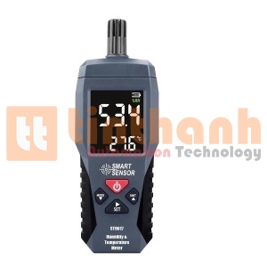 Máy đo nhiệt độ và độ ẩm Smart Sensor ST9617 (-10~50°C, 5%RH~98%RH)