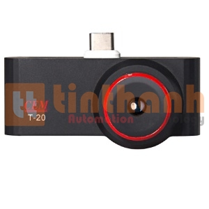 Camera nhiệt dùng cho Smartphone CEM T-20 (Android, -10°C~330°C, 320x240px)