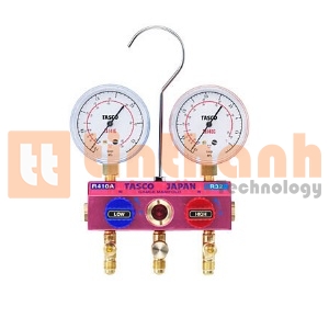 Đồng hồ đo áp suất Tasco TA122GP-1