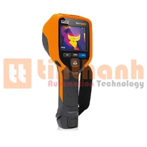 Camera đo nhiệt độ đo đường dây HT Instruments THT600 (-20°~650°C, 0.77mrad)