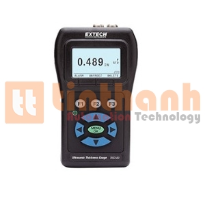 Máy đo độ dày bằng siêu âm Extech TKG100 (1.0 đến 508mm)
