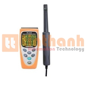 Máy đo độ ẩm, nhiệt độ Tenmars TM-183N (60ºC/99%RH)
