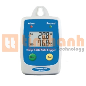 Thiết bị đo nhiệt độ, độ ẩm Tenmars TM-305U (-40°C~85°C)