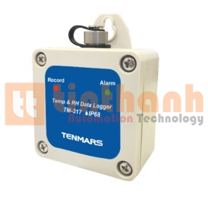 Máy ghi dữ liệu Tenmars TM-317 (-40°C-85°C, 1-99%RH)