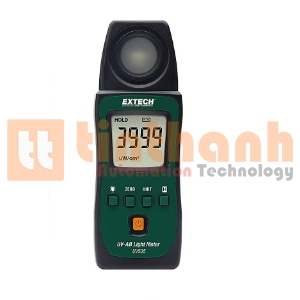 Máy đo ánh sáng UV-AB Extech UV505 (3999 μW/cm² / 40 mW/cm²)