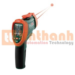 Máy đo nhiệt độ bằng hồng ngoại Extech VIR50 (-50~ 2200 độ C, 50:1)