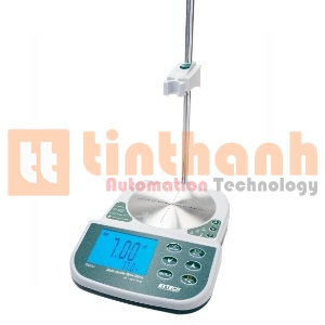 Máy đo PH, ORP, Nhiệt độ Extech WQ500 (có tích hợp máy khuấy)