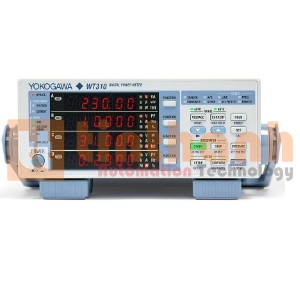 Máy đo và phân tích công suất dòng điện Yokogawa WT310E (seri)