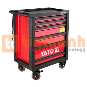 Tủ đồ nghề 6 ngăn cao cấp Yato YT-0902