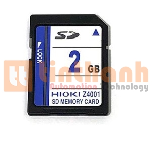 Thẻ nhớ SD Hioki Z4001 (2GB)
