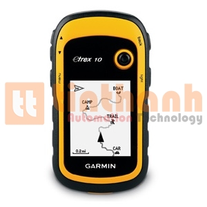 Máy định vị cầm tay GPS Garmin eTrex 10