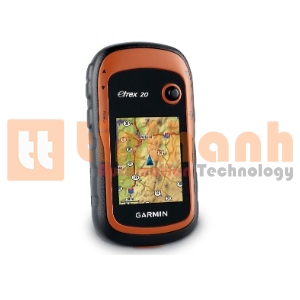Máy định vị cầm tay GPS Garmin eTrex 20